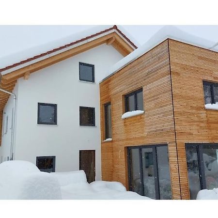 Ferienwohnung Stern Unterthingau Ngoại thất bức ảnh