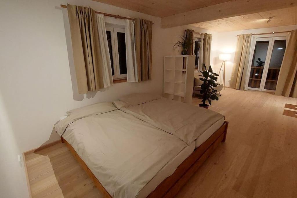 Ferienwohnung Stern Unterthingau Ngoại thất bức ảnh