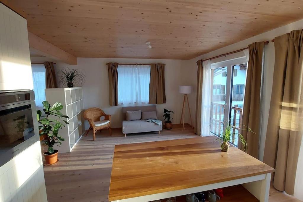 Ferienwohnung Stern Unterthingau Ngoại thất bức ảnh